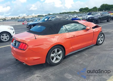 2015 Ford Mustang V6 z USA, uszkodzony, nr VIN 1FATP8EM2F5402803